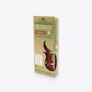 Cinnamon Firestarters