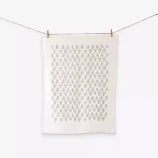 Fern Pattern Tea Towel