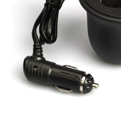 Dual-Port Car USB Power Adapter - Image 4